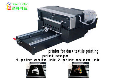 หัวพิมพ์ DX5 สำหรับเครื่องพิมพ์ A3 DTG สำหรับผ้าฝ้ายบริสุทธิ์ร้อยละ 70 faric ผ้าฝ้าย