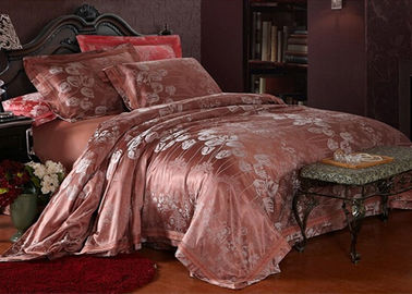 ผ้าลินินเตียงนอน Tencel แฟชั่น, ผ้านวมปลอกหมอนผ้าพันคอชุดเครื่องนอน
