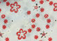 ดอกไม้เองพิมพ์ผ้า 100% Cotton ผ้าถุง / ผ้าปูที่นอน
