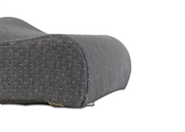 แฮนด์เมดหน่วยความจำโฟมหมอน Comfort เทา / ที่กำหนดเอง, 55 × 35 × 11/9 ซม