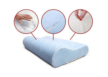 แฮนด์เมดและธรรมดาการออกแบบหน่วยความจำโฟมหมอน Comfort ผ้าโฟมหน่วยความจำ