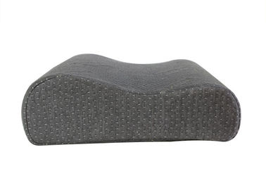 ที่กำหนดเองหน่วยความจำโฟมหมอนสีน้ำตาล Comfort, แฮนด์เมดและการออกแบบ OEM