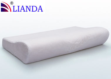 สมเด็จพระราชินีขนาดหน่วยความจำหมอนโฟม 2 แพ็คแบคทีเรียปก BS5852 CA117