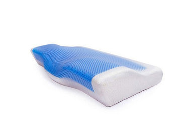 Therapedic ป้องกันกรนหน่วยความจำโฟมหมอนขนาดคิงไซส์ในการรักษามะเร็งปากมดลูก