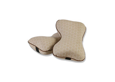 ความแปลกใหม่เบาะขนาดเล็กหน่วยความจำโฟมหมอนรถยนต์ Headrest สำหรับลดความเครียด