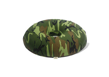 โมเดิร์น Camo หน่วยความจำโฟมหลุมโดนัทเบาะนั่งสำหรับริดสีดวงทวาร