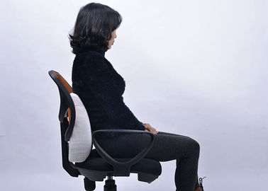หน้าแรกโซฟา / Car Seat เอวสนับสนุนฟองน้ำเอวลิ่มเบาะนั่ง