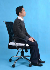 หน้าแรกโซฟา / Car Seat เอวสนับสนุนฟองน้ำเอวลิ่มเบาะนั่ง