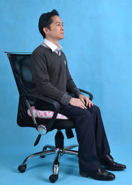 หน้าแรกโซฟา / Car Seat เอวสนับสนุนฟองน้ำเอวลิ่มเบาะนั่ง