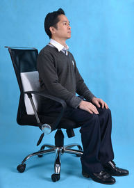 หน้าแรกโซฟา / Car Seat เอวสนับสนุนฟองน้ำเอวลิ่มเบาะนั่ง