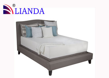 แบบ Pillow Top แฝดขนาดหน่วยความจำโฟมที่นอน Toppers เตียง Memory Foam ด้านบน