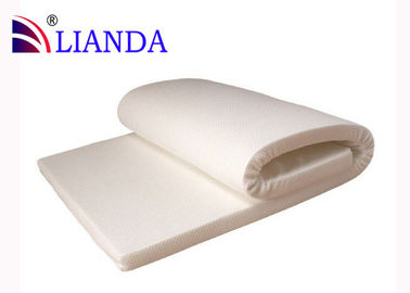 แบบ Pillow Top แฝดขนาดหน่วยความจำโฟมที่นอน Toppers เตียง Memory Foam ด้านบน