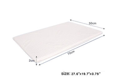 OEM ไม่มีสลิปนวัตกรรมซอฟท์นอนหน่วยความจำเสื่อโฟมอาบน้ำ 70 * 50 ซม