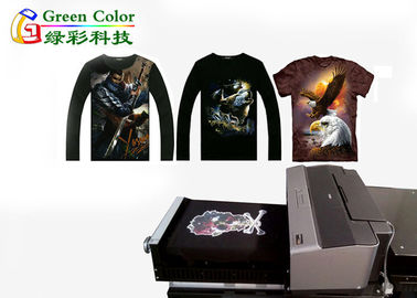 เพียวผ้าฝ้ายหมึกพิมพ์หน้าจอ, สิ่งทอหน้าแรกสิ่งทอหมึก T- เสื้อ