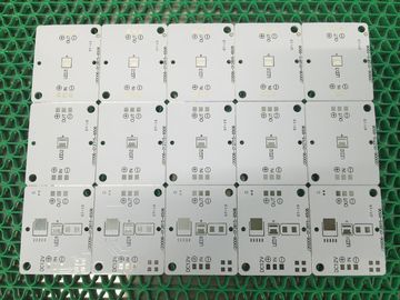 super bright ไฟ LED PCB อลูมิเนียมบอร์ด PCB สำหรับ LED