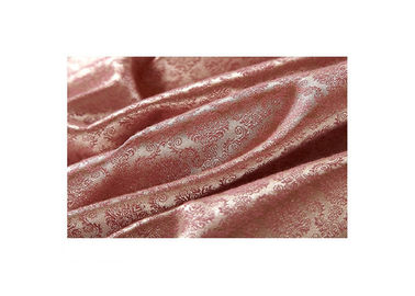 ร่วมสมัยหรูหรา Tencel นอนผ้าปูที่นอนผ้านวมผ้าไหมสีชมพูปลอกหมอน