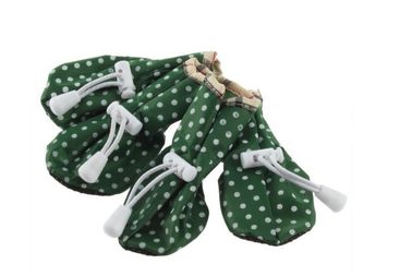 4pcs ชุดเครื่องแต่งกาย 5.5cm สัตว์เลี้ยงสุนัข / แมวลื่นนุ่มรองเท้ากันน้ำ