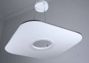 SMD2835 20W LED แผงแสงแบนหล่ออลูมิเนียมโคมไฟ
