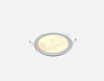 300 x สูง 13 มิลลิเมตรติดตั้ง 18 วัตต์รอบที่อยู่อาศัย LED แสงแผง Long Life ง่าย