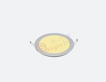 300 x สูง 13 มิลลิเมตรติดตั้ง 18 วัตต์รอบที่อยู่อาศัย LED แสงแผง Long Life ง่าย