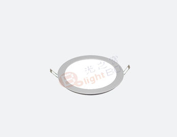 300 x สูง 13 มิลลิเมตรติดตั้ง 18 วัตต์รอบที่อยู่อาศัย LED แสงแผง Long Life ง่าย