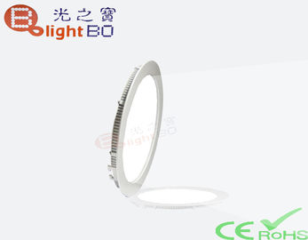 300 x สูง 13 มิลลิเมตรติดตั้ง 18 วัตต์รอบที่อยู่อาศัย LED แสงแผง Long Life ง่าย