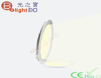 300 x สูง 13 มิลลิเมตรติดตั้ง 18 วัตต์รอบที่อยู่อาศัย LED แสงแผง Long Life ง่าย