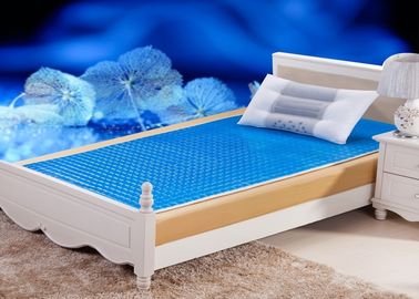 หน่วยความจำ Sleepwell เจลความเย็นเตียง Pad, ปั่นจักรยานทำความสะอาดเตียง Pad