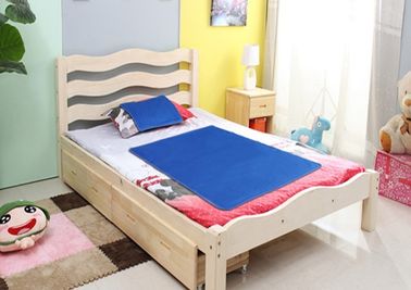 Innovate น้ำแข็งความร้อนเอาคูลลิ่งเจล Bed Pad ซอฟท์ที่นอน Topper สำหรับฤดูร้อน