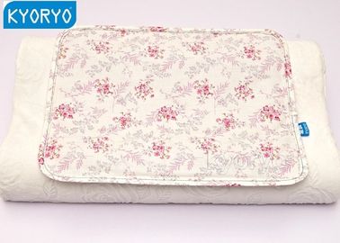 folwer จัตุรัสแดงในคูลลิ่งเจล Macromolecule Pad เตียงมีหมอนเสื่อ OEM