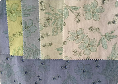 Jacquard ผ้าฝ้ายที่นิยมผ้าเบาะผ้าเครื่องแต่งกายระดับไฮเอนด์