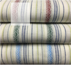 สวยงามทนทาน Jacquard ผ้าหมอนผ้าเห็นต้องกลางแจ้ง